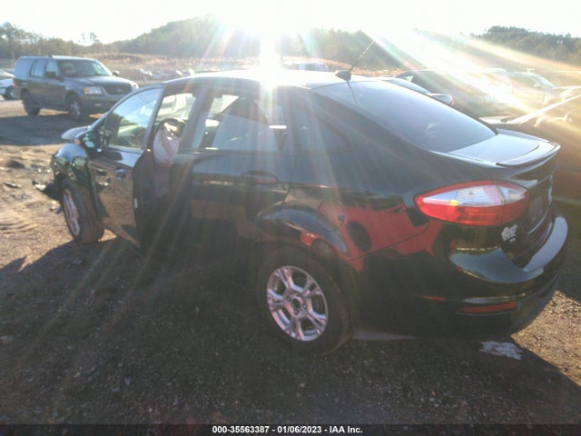 Ford FIESTA SE 2015 3FADP4BJ5FM218425 Image 3