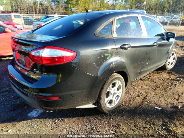 Ford FIESTA SE 2015 3FADP4BJ5FM218425 Image 4
