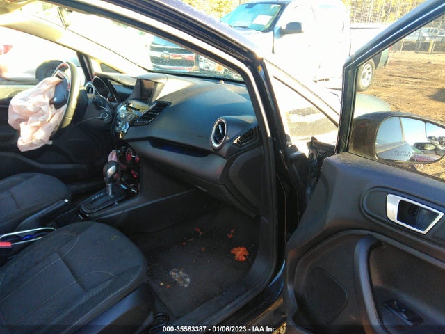 Ford FIESTA SE 2015 3FADP4BJ5FM218425 Image 5