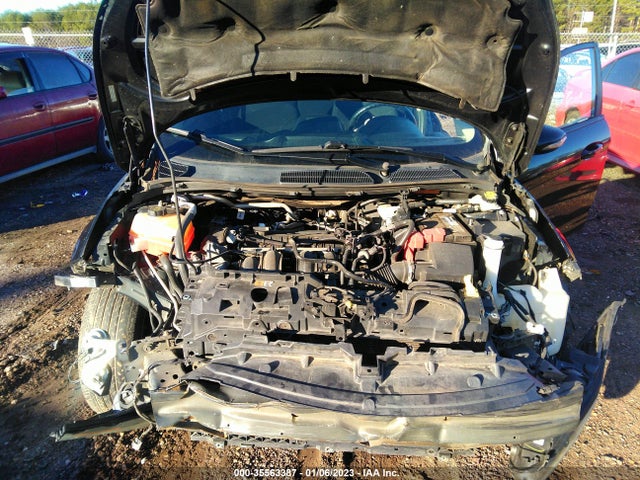 Ford FIESTA SE 2015 3FADP4BJ5FM218425 Image 6