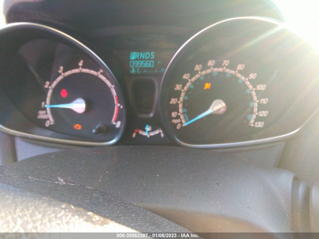 Ford FIESTA SE 2015 3FADP4BJ5FM218425 Image 7