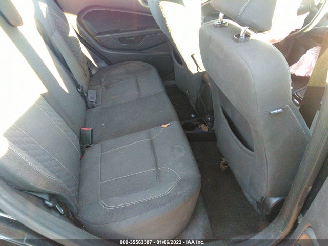Ford FIESTA SE 2015 3FADP4BJ5FM218425 Image 8
