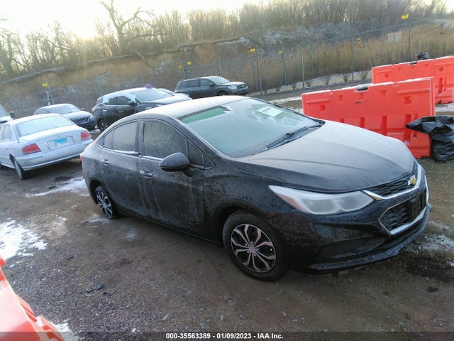 2016 Chevrolet Cruze, VIN: 1G1BC5SM5G7274723