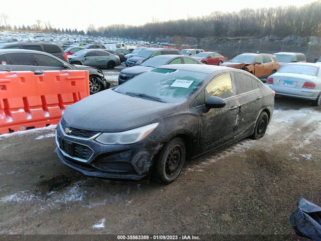 2016 Chevrolet Cruze, VIN: 1G1BC5SM5G7274723