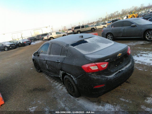 2016 Chevrolet Cruze, VIN: 1G1BC5SM5G7274723