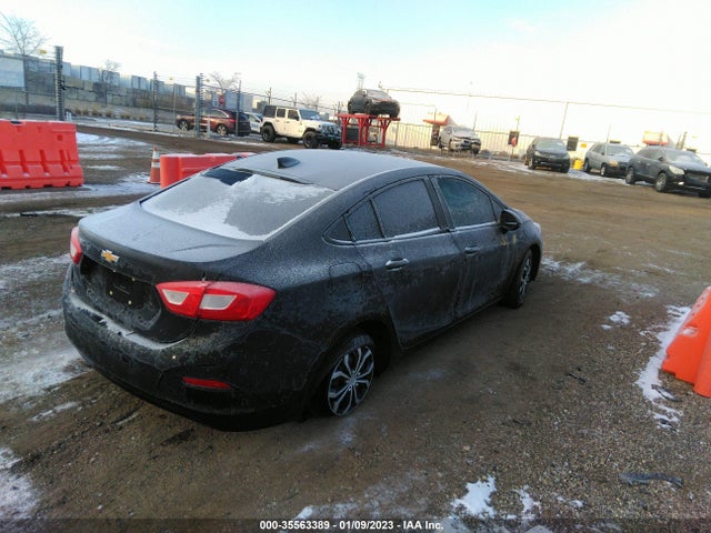 2016 Chevrolet Cruze, VIN: 1G1BC5SM5G7274723