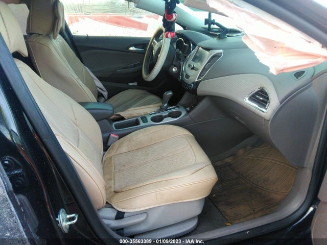 2016 Chevrolet Cruze, VIN: 1G1BC5SM5G7274723