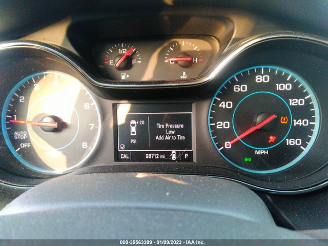 2016 Chevrolet Cruze, VIN: 1G1BC5SM5G7274723