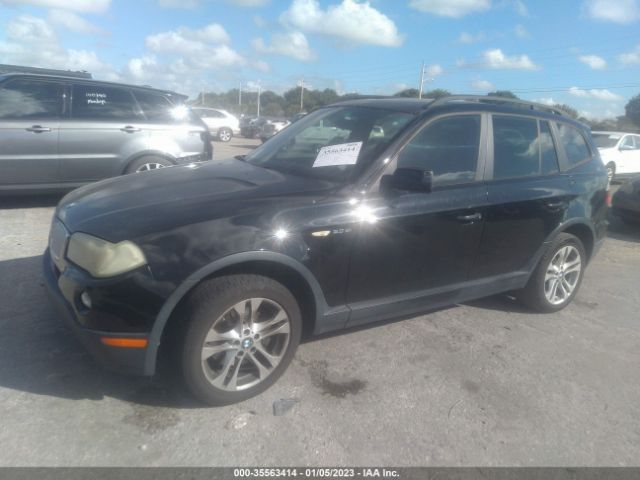 WBXPC93457WF18479 BMW X3 3.0SI
