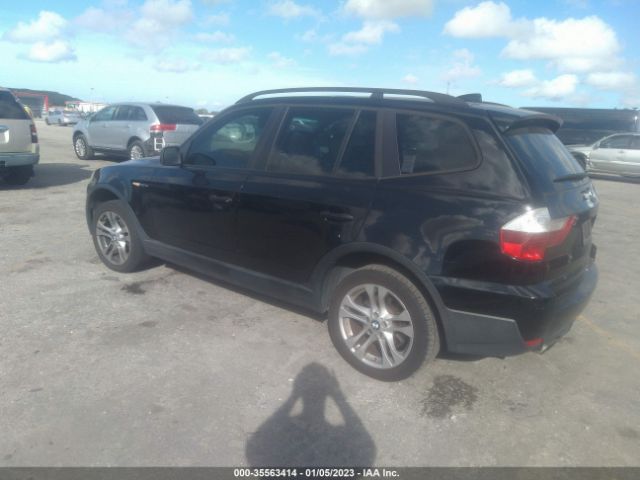 WBXPC93457WF18479 BMW X3 3.0SI