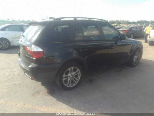 WBXPC93457WF18479 BMW X3 3.0SI