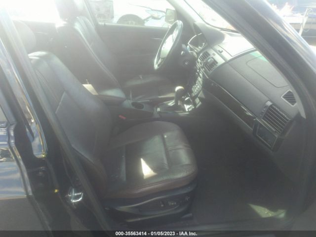 WBXPC93457WF18479 BMW X3 3.0SI