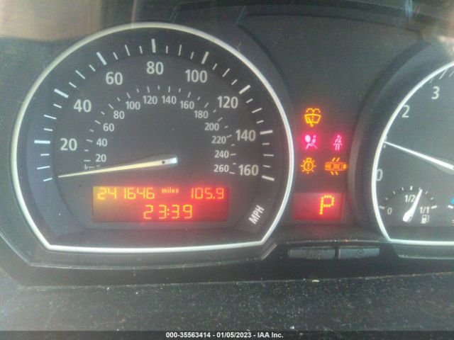 WBXPC93457WF18479 BMW X3 3.0SI