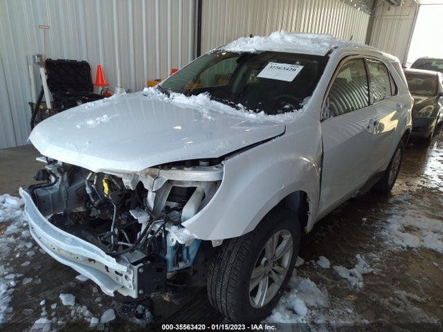 2016 CHEVROLET EQUINOX LS VIN: 2GNFLEEKXG6175485