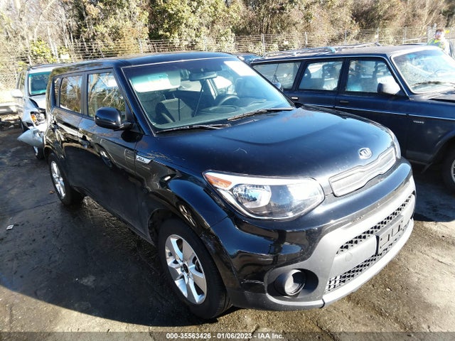 2018 Kia Soul, VIN: KNDJN2A2XJ7896107