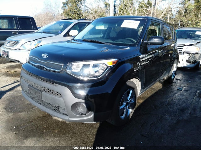2018 Kia Soul, VIN: KNDJN2A2XJ7896107