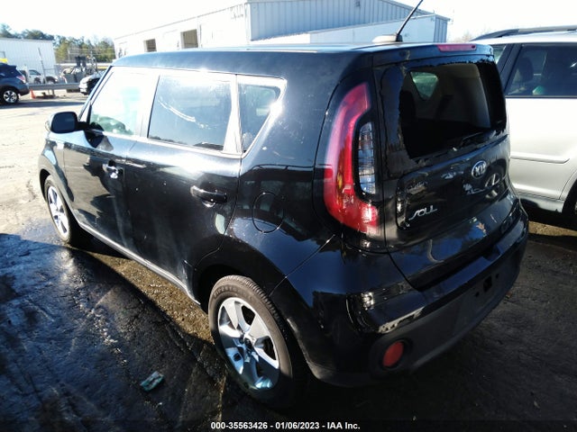 2018 Kia Soul, VIN: KNDJN2A2XJ7896107