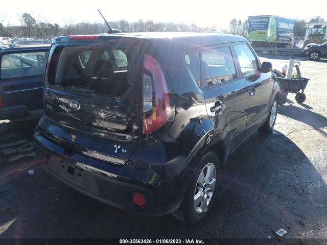 2018 Kia Soul, VIN: KNDJN2A2XJ7896107