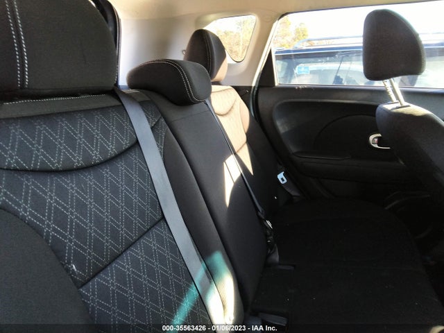 2018 Kia Soul, VIN: KNDJN2A2XJ7896107