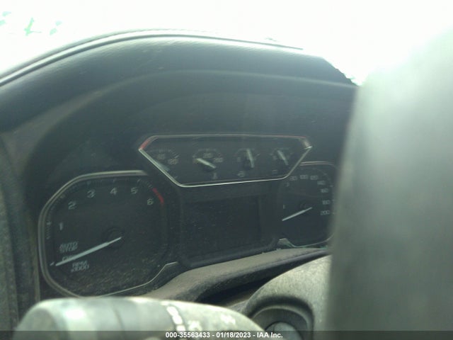 GMC Sierra 1500 Elevation 2021 1GTU9CED9MZ251086 Image 6