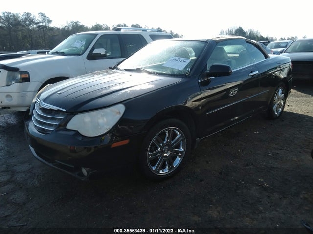 1C3LC65M08N573745 Chrysler Sebring Limited