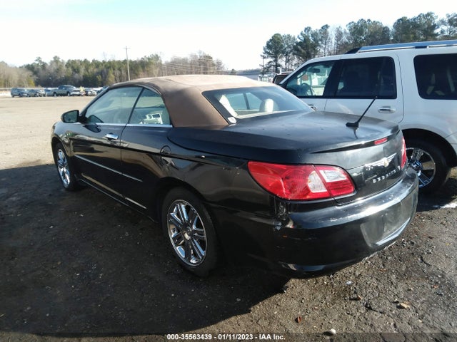 1C3LC65M08N573745 Chrysler Sebring Limited