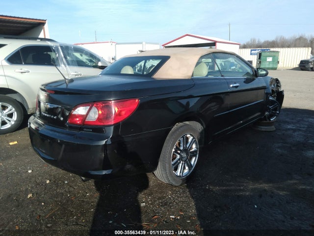 1C3LC65M08N573745 Chrysler Sebring Limited