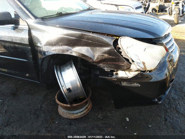 1C3LC65M08N573745 Chrysler Sebring Limited