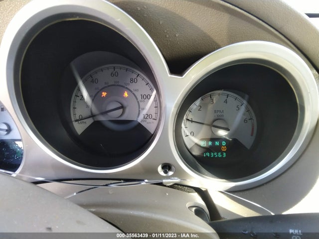 1C3LC65M08N573745 Chrysler Sebring Limited