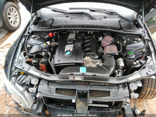 BMW 3 Series 335xi 2008 WBAWC73578E064405 Image 12