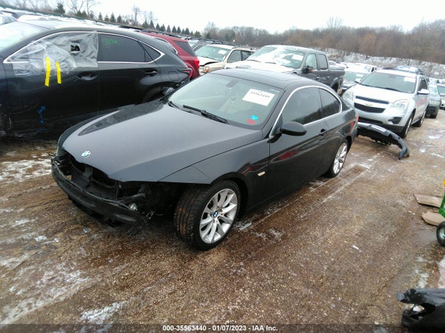 BMW 3 Series 335xi 2008 WBAWC73578E064405 Image 2