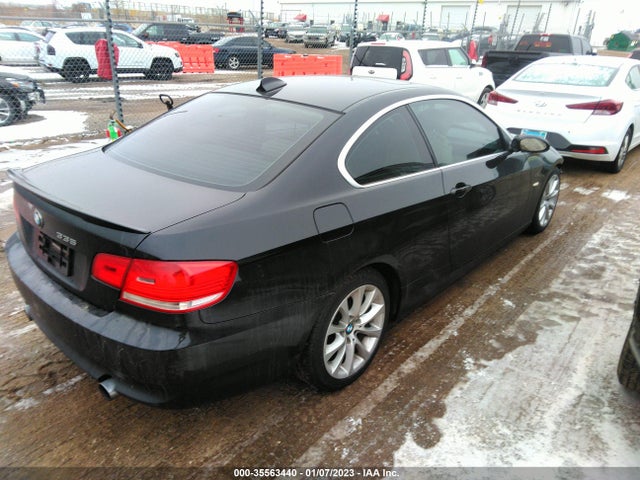 BMW 3 Series 335xi 2008 WBAWC73578E064405 Image 6