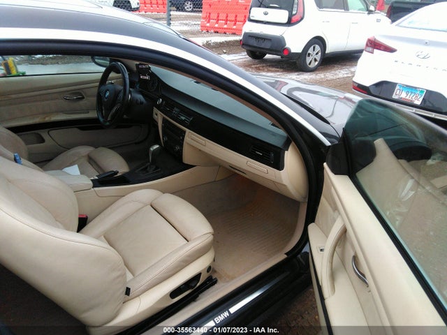 BMW 3 Series 335xi 2008 WBAWC73578E064405 Image 7