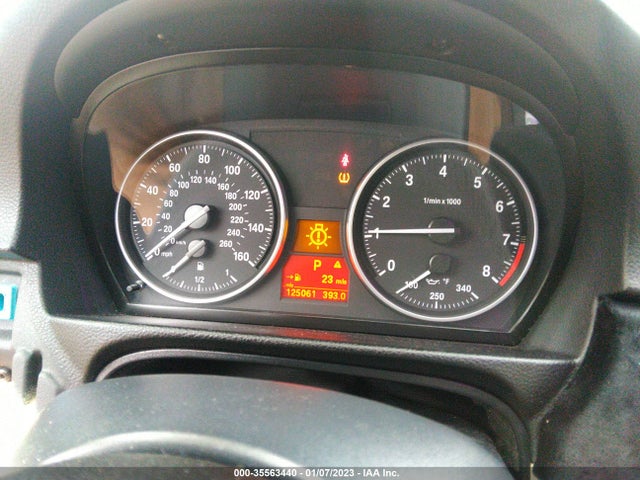 BMW 3 Series 335xi 2008 WBAWC73578E064405 Image 9