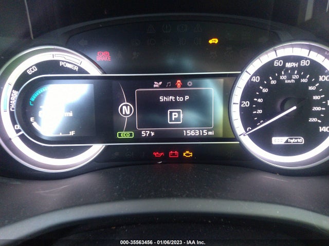 2019 Kia Niro, VIN: KNDCB3LC4K5305649
