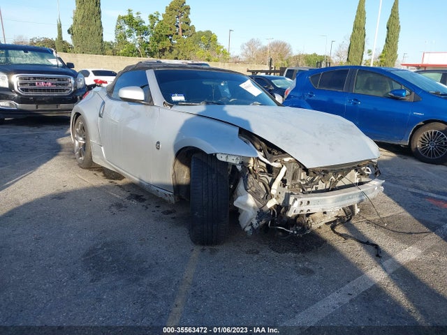 2018 Nissan Z, VIN: JN1AZ4FH4JM520178