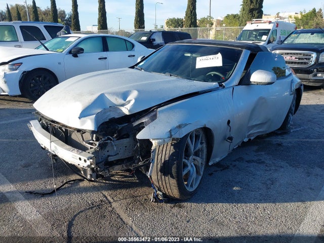 2018 Nissan Z, VIN: JN1AZ4FH4JM520178