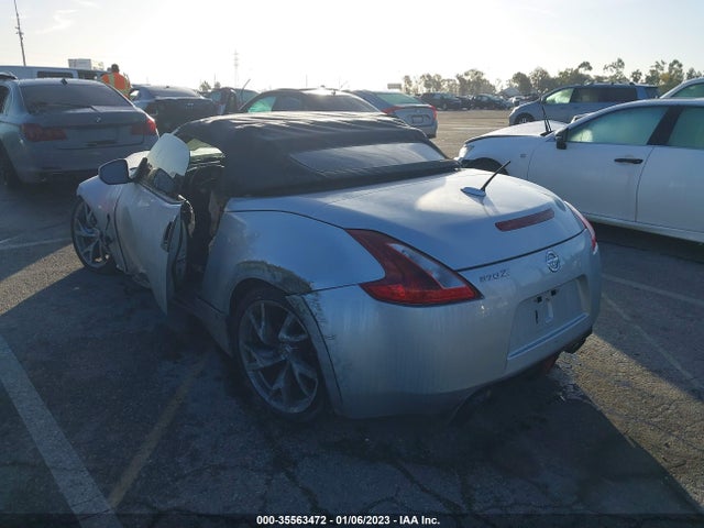 2018 Nissan Z, VIN: JN1AZ4FH4JM520178