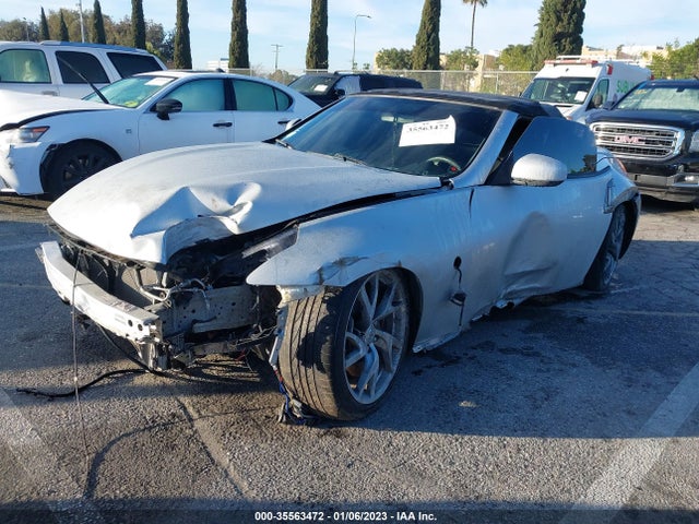 2018 Nissan Z, VIN: JN1AZ4FH4JM520178