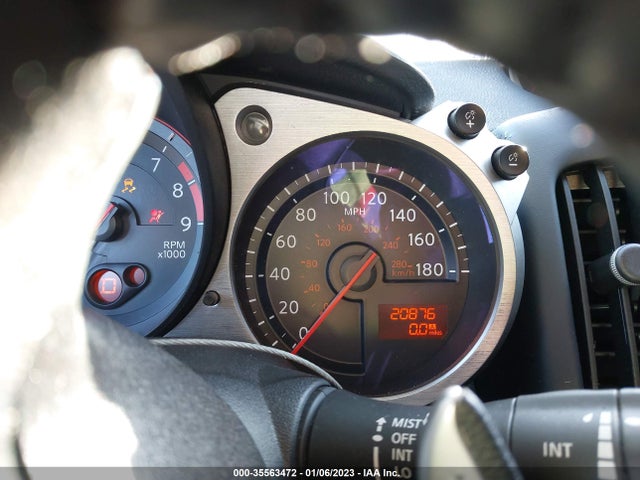 2018 Nissan Z, VIN: JN1AZ4FH4JM520178
