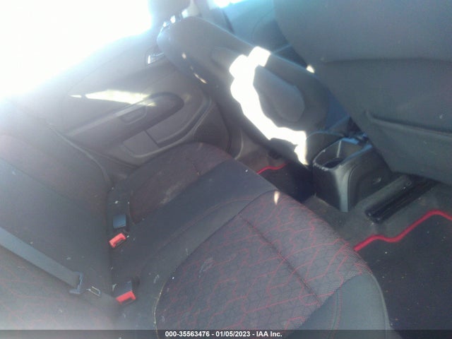 Chevrolet SONIC LT 2018 1G1JD6SG2J4129155 Image 9