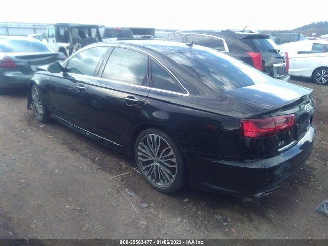 WAUF8AFC1HN063890 Audi A6 PREMIUM