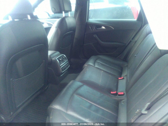 WAUF8AFC1HN063890 Audi A6 PREMIUM