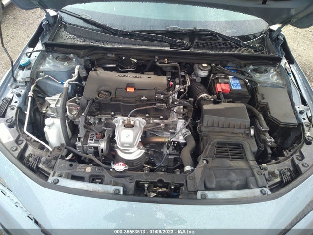 2022 HONDA CIVIC SEDAN SPORT VIN: 2HGFE2F58NH555129