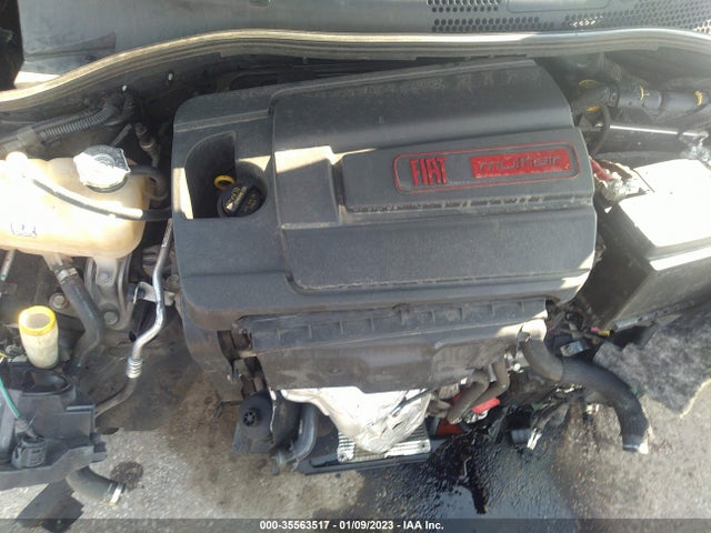 3C3CFFAR8ET294032 Fiat 500 POP