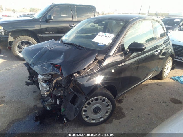 3C3CFFAR8ET294032 Fiat 500 POP