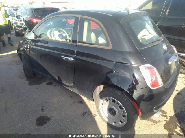 3C3CFFAR8ET294032 Fiat 500 POP