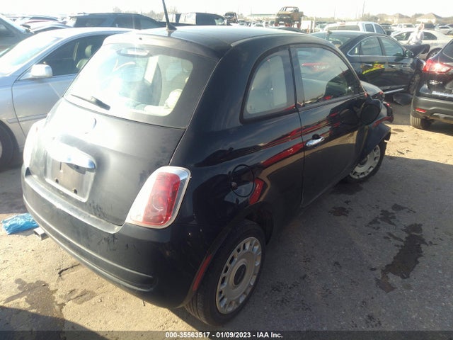 3C3CFFAR8ET294032 Fiat 500 POP