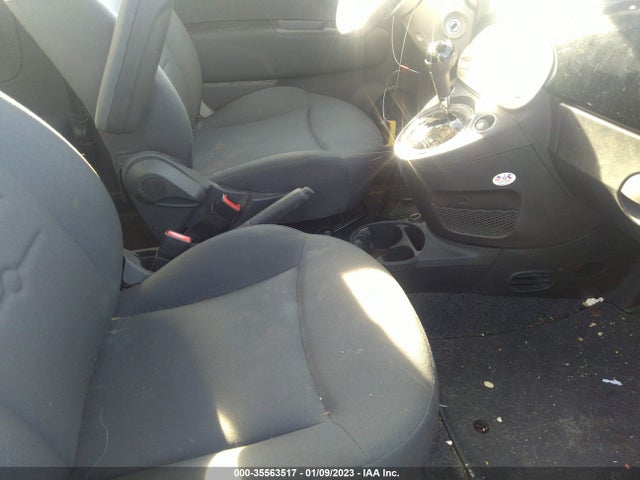 3C3CFFAR8ET294032 Fiat 500 POP
