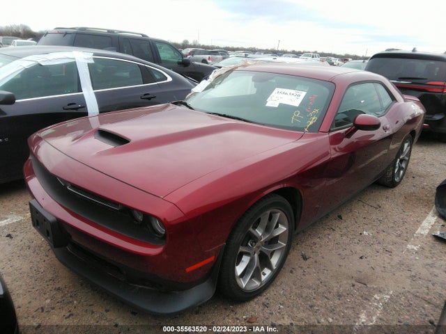 Dodge Challenger 2022 2C3CDZJG5NH151201 Image 15